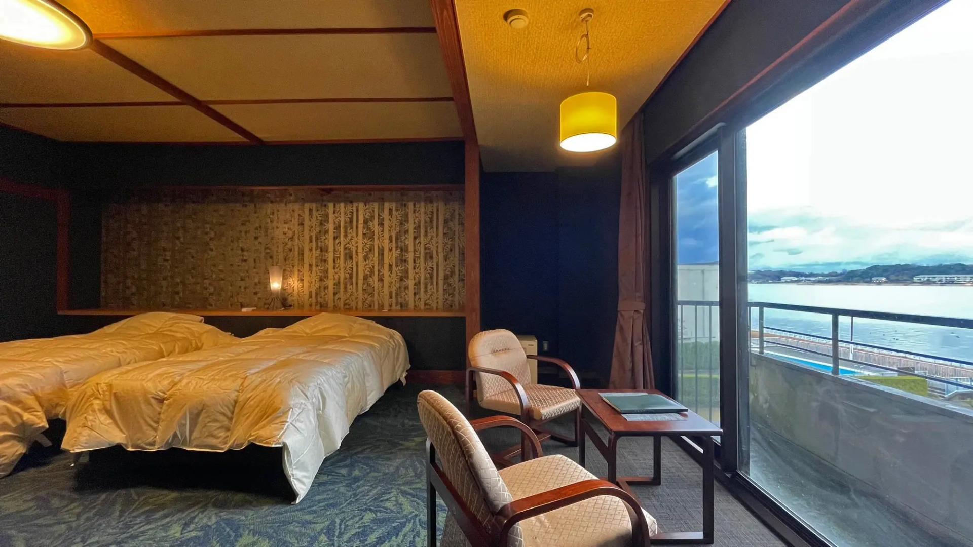 Katayamazu Onsen Kanoya Korakuen