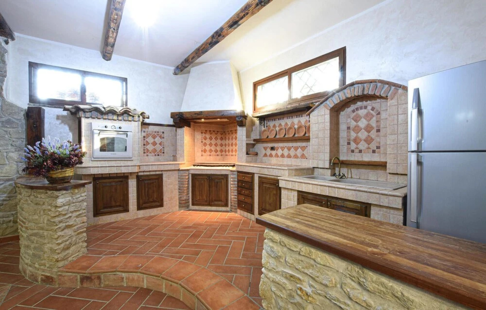 Amazing Home in Saline Ioniche With 4 Bedrooms, Wifi and Private Swimming Pool