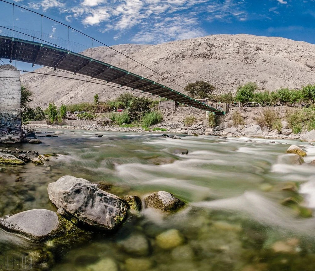 Refugio de Santiago Ecolodge