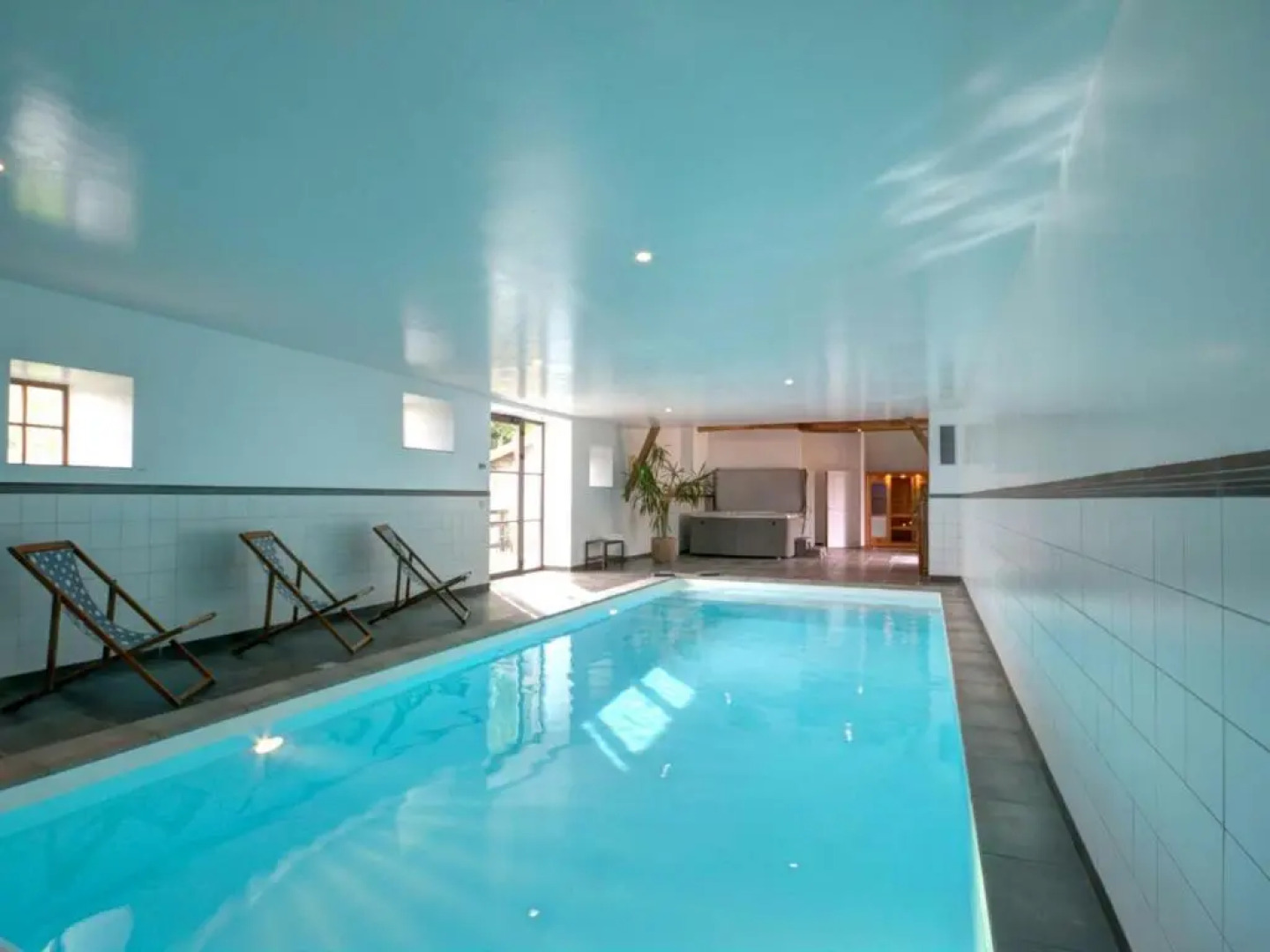 Gîte Saint-Just-la-Pendue, 5 pièces, 8 personnes - FR-1-496-50