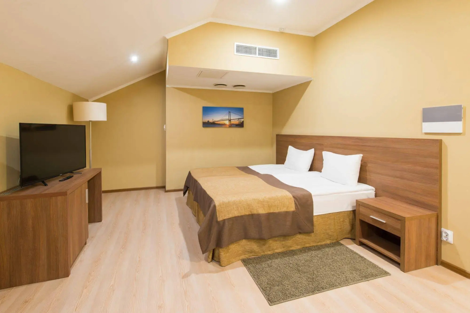 Bridge Mountain Красная поляна