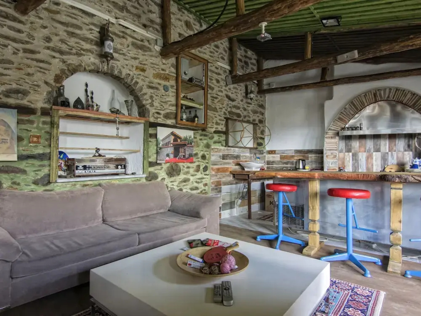 Birgi Ottoman Mansion