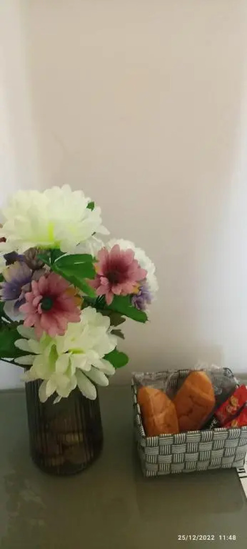 Close to airport, double bedroom, sofa-bed, private bathroom for adults and children aged 10 and over ONLY