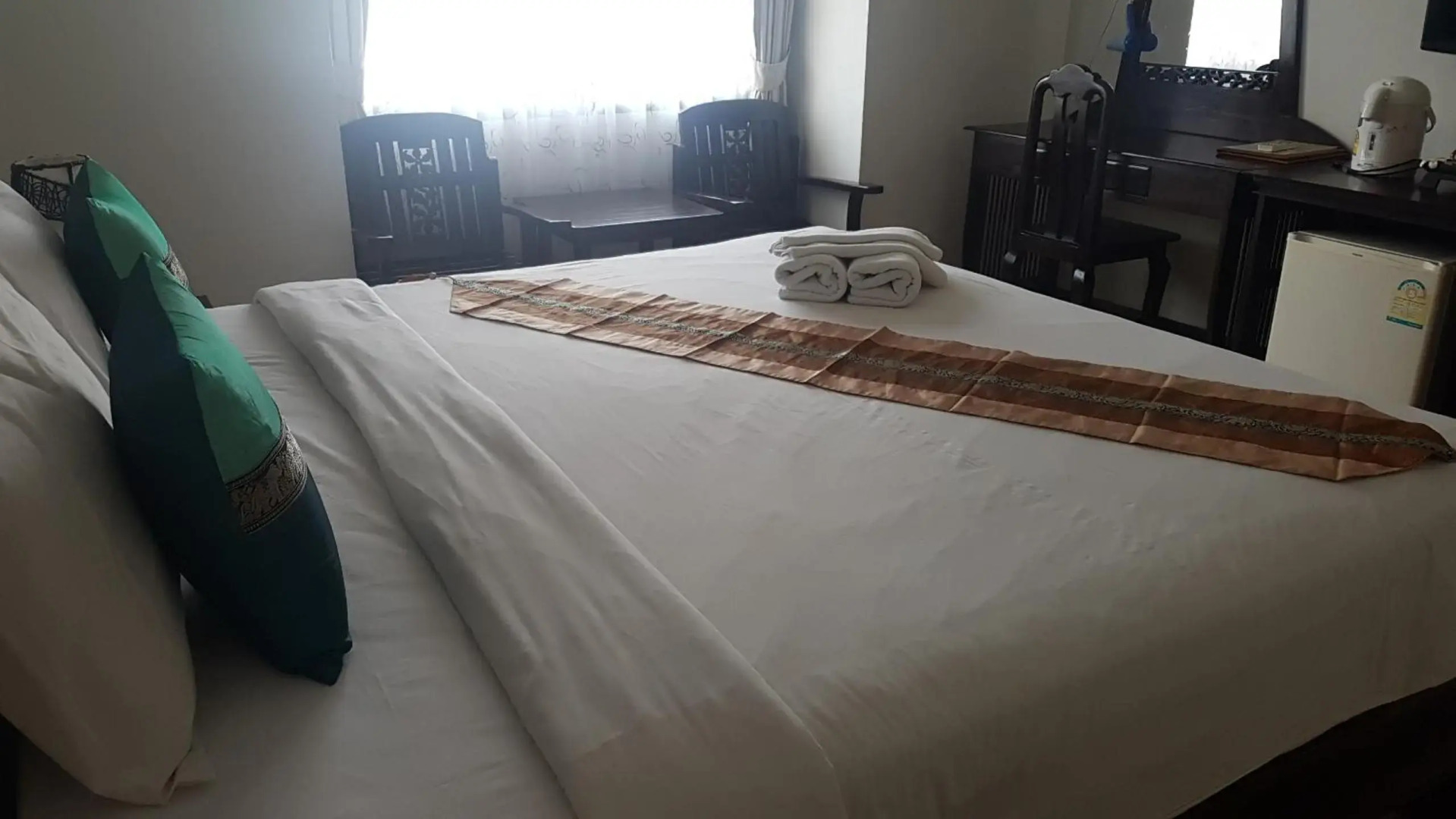 Wangburapa Grand Hotel