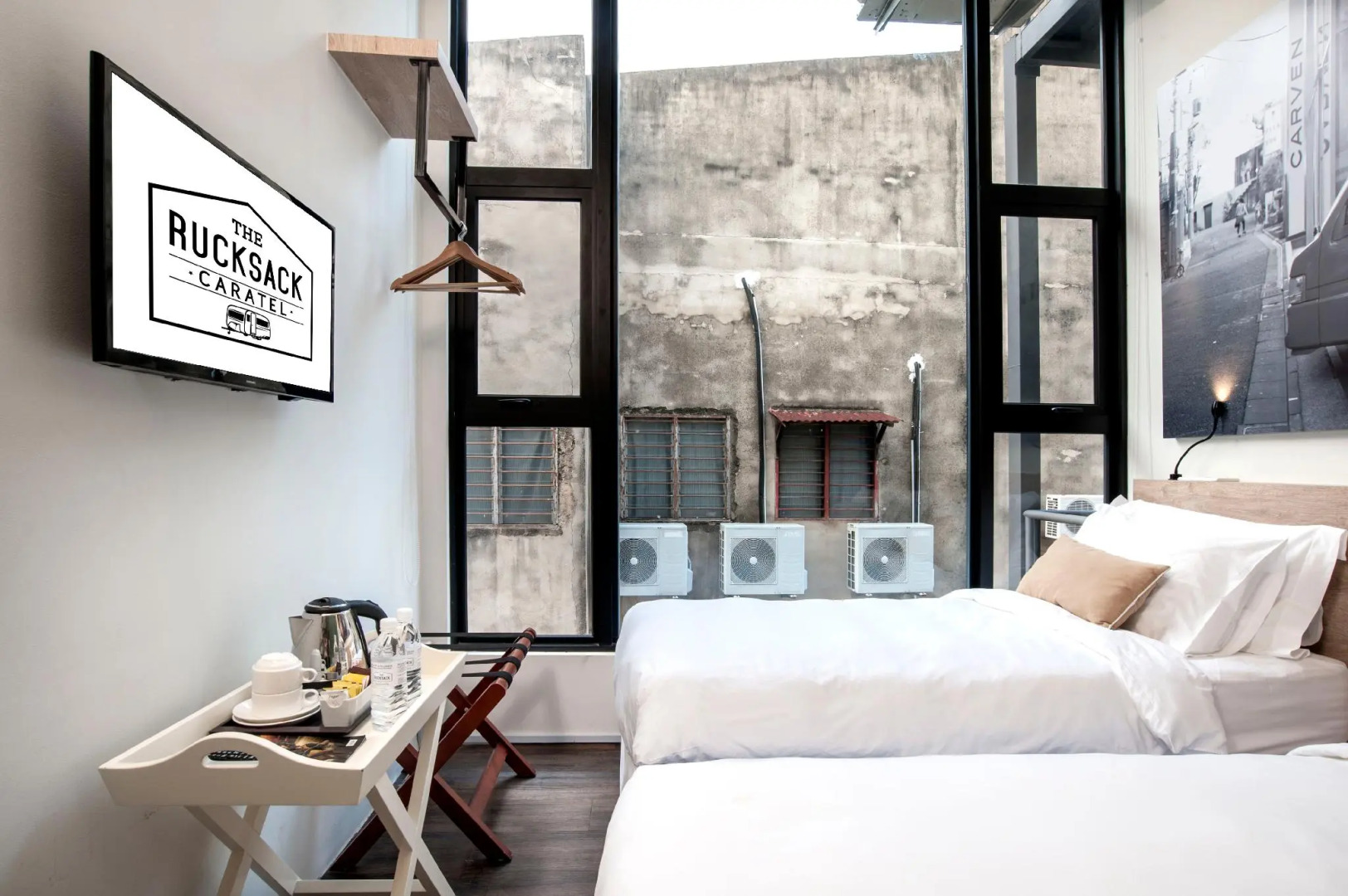 Rucksack Inn Premium Melaka