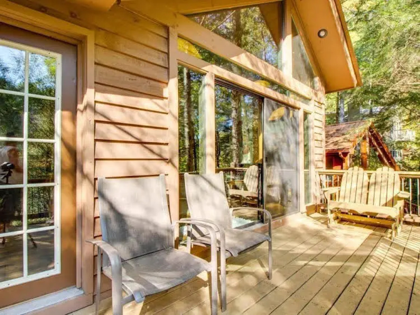 Moonshine Rapids Cabin