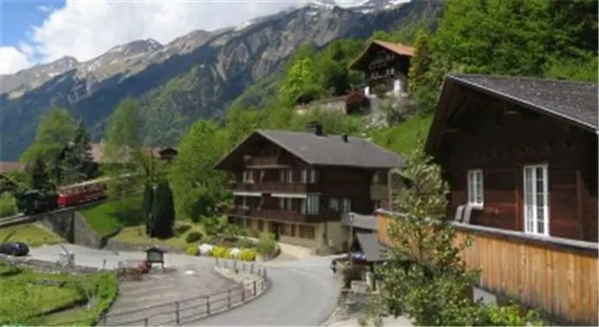 Ferienhaus Brienz