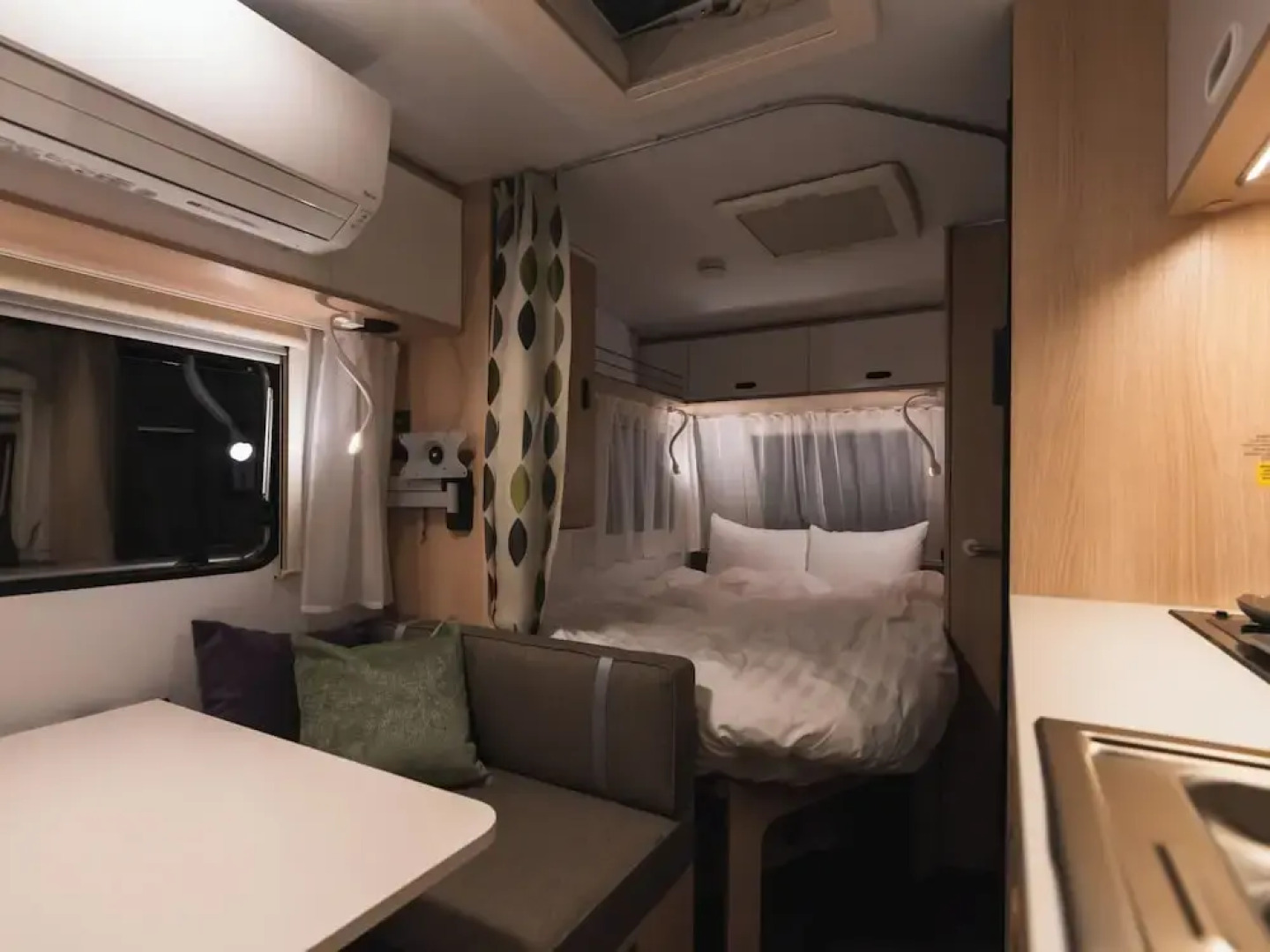 Aquaignis Awaji Island  TRAILER PARK