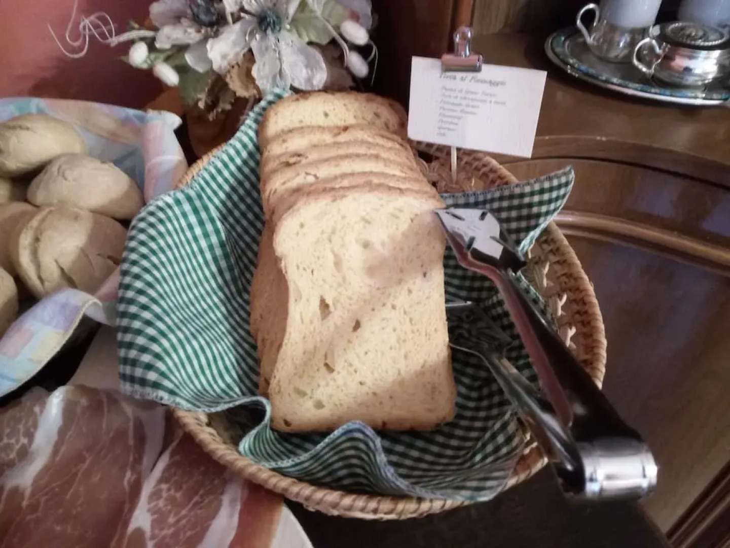 Le Vecchie Mura B & B