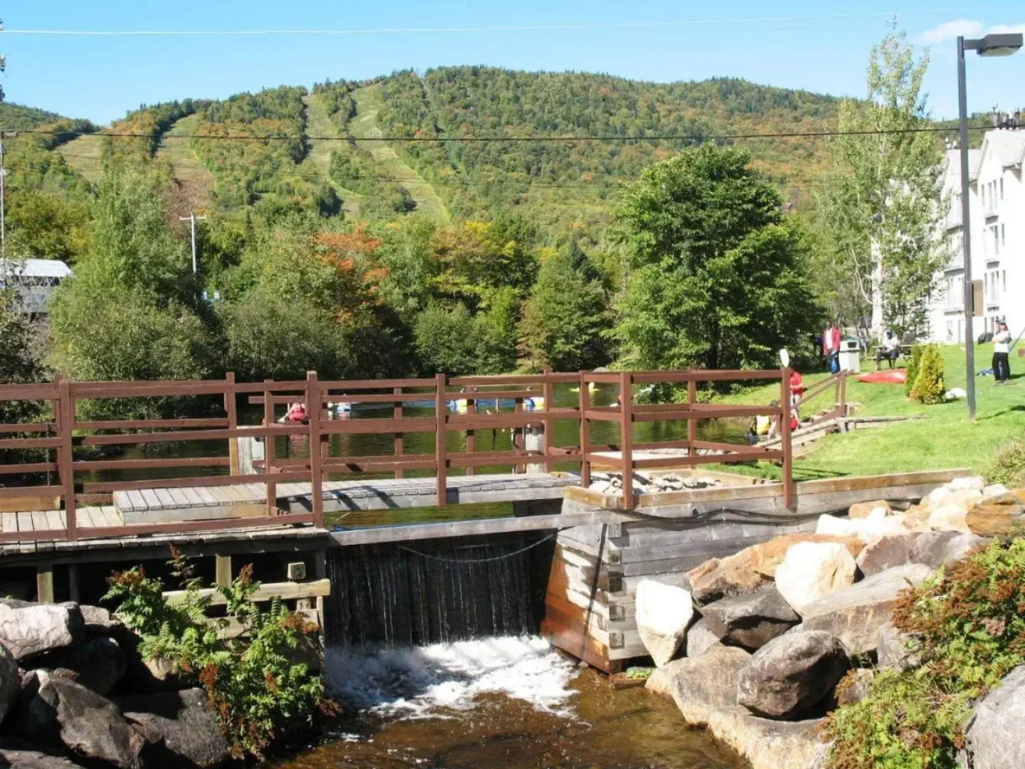 Stoneham Mountain Resort