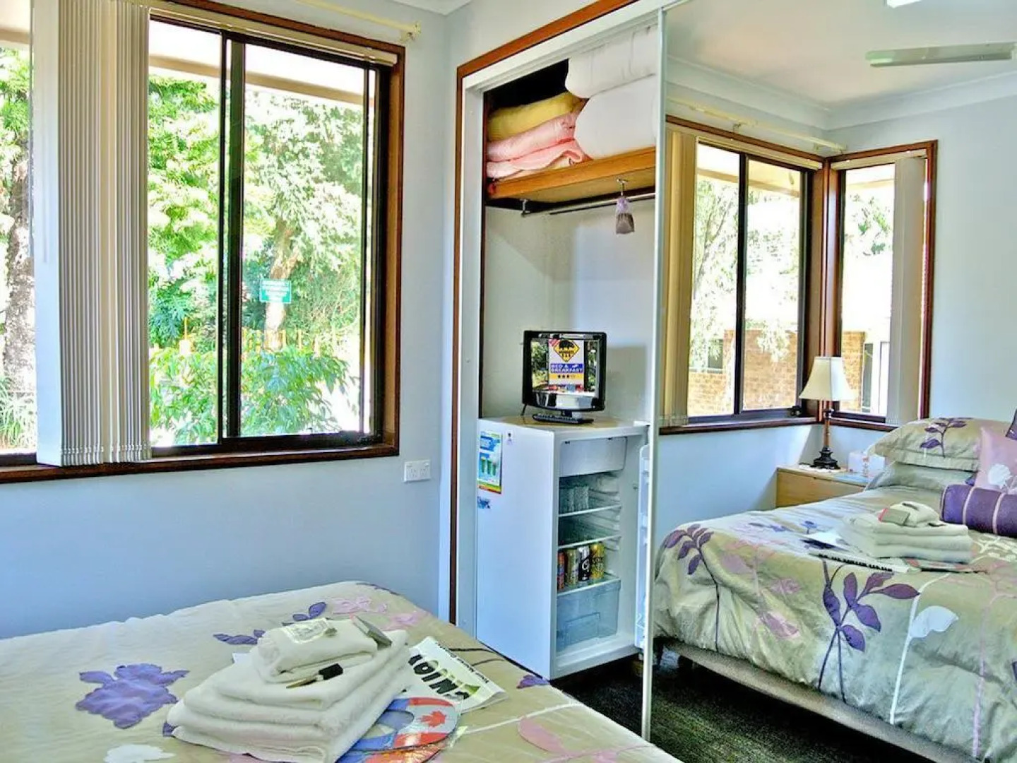 Wombats Bed & Breakfast - Apartments