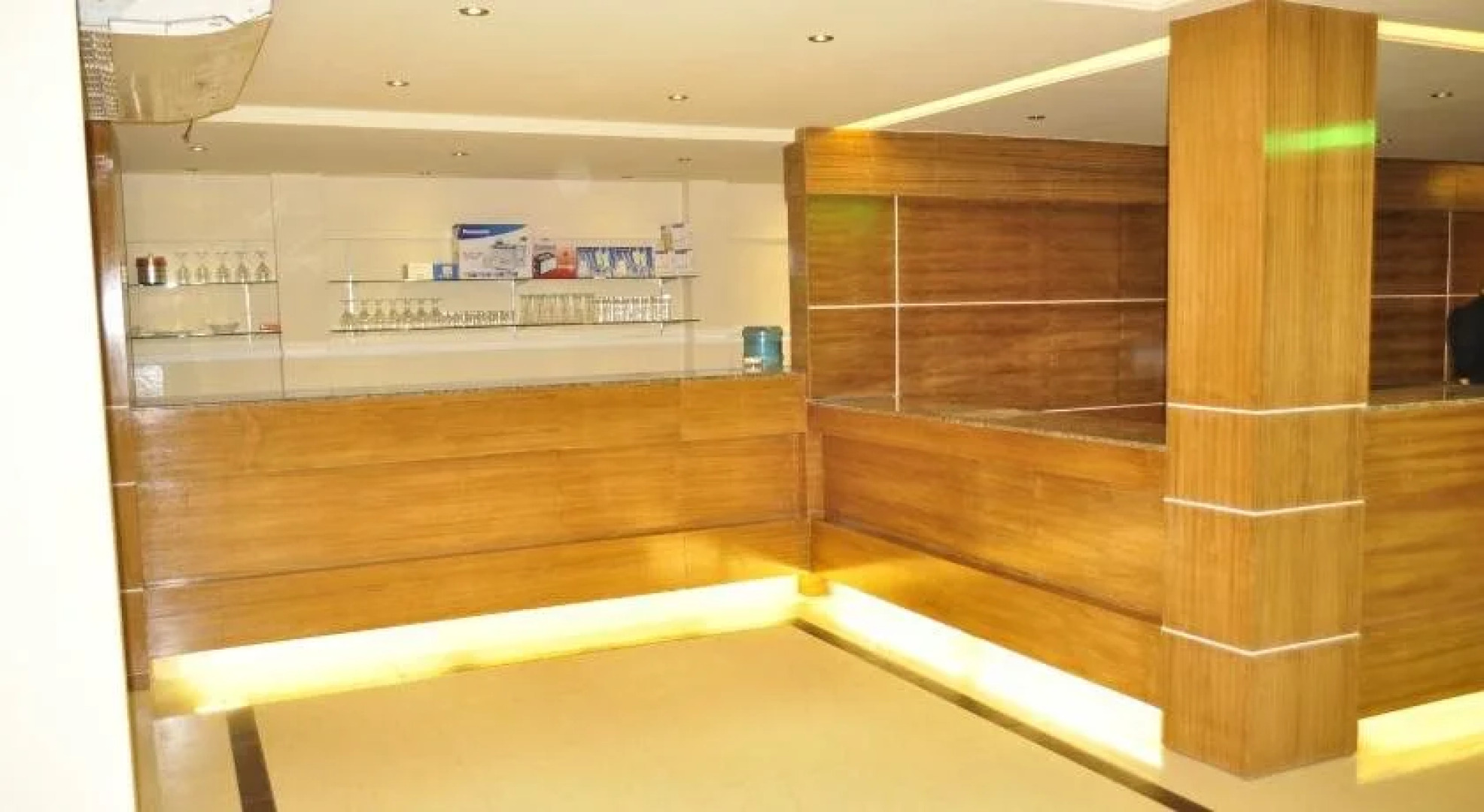 Hotel Shining Touch Limited