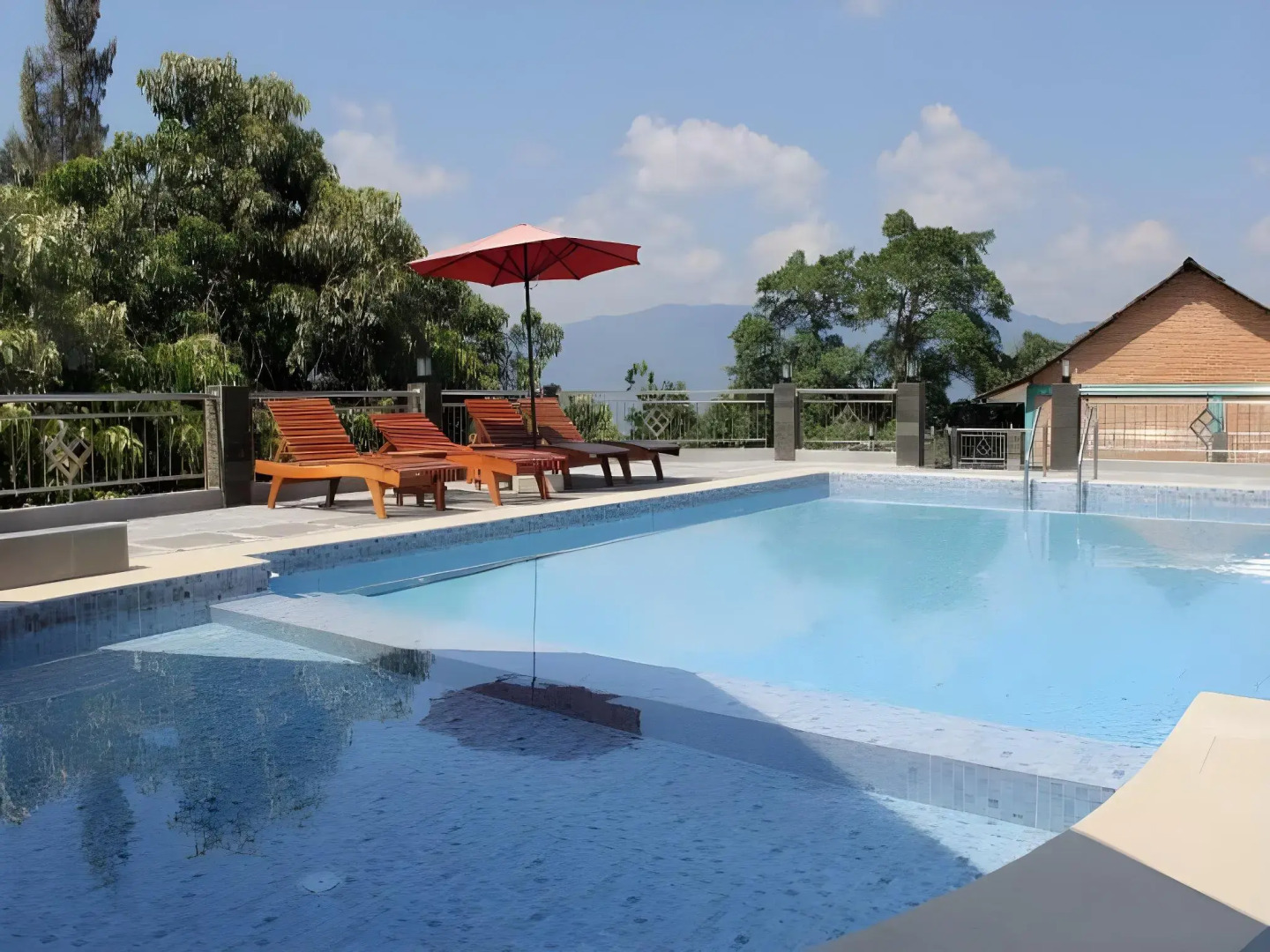 Samosir Cottages Resort