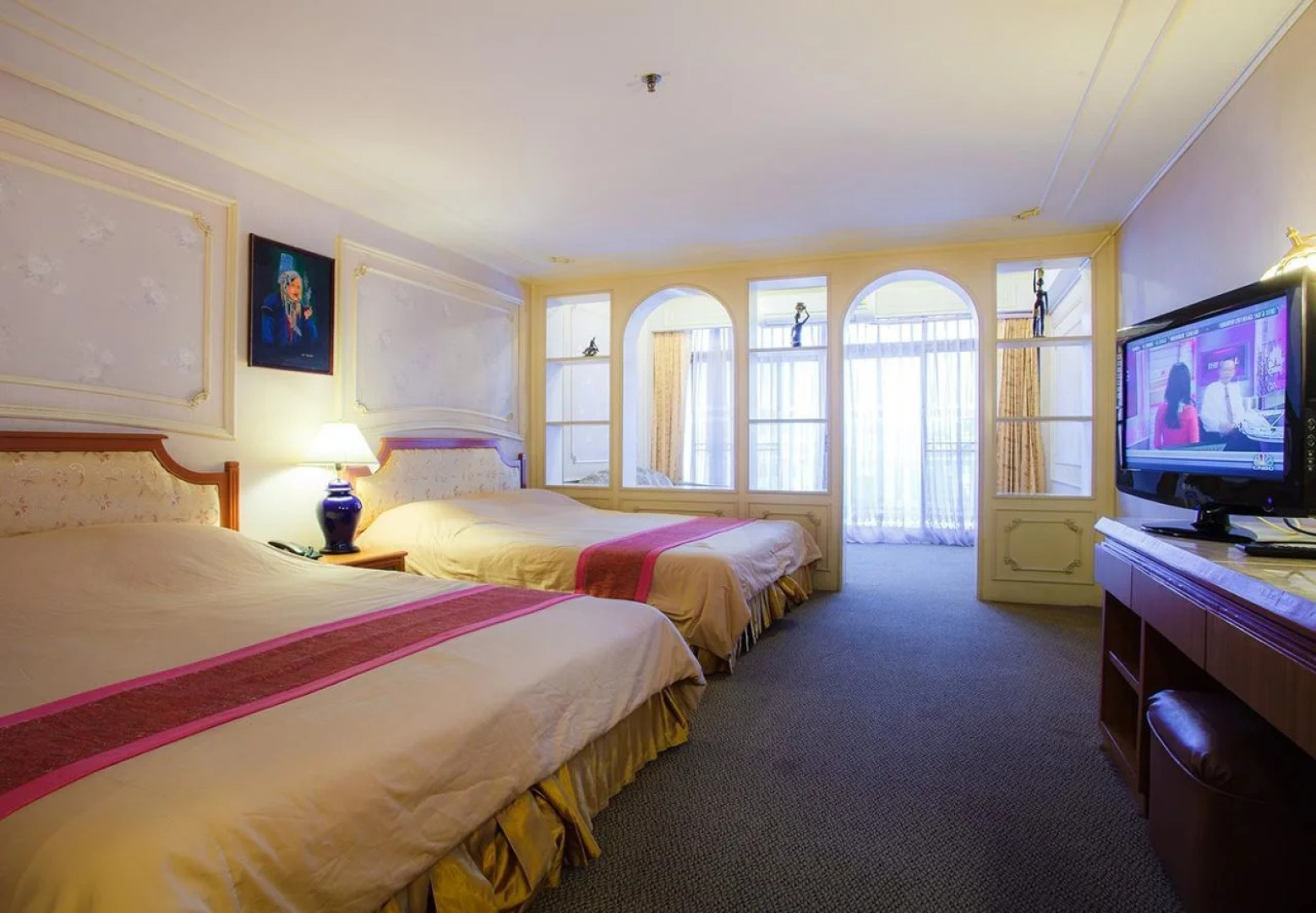 Wang Thong Hotel Maesai