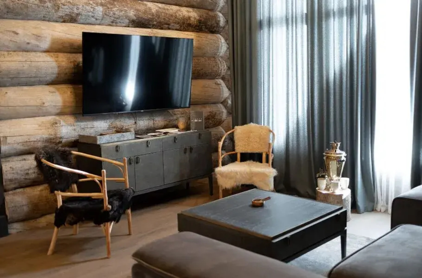 Гранд Усадьба 5*