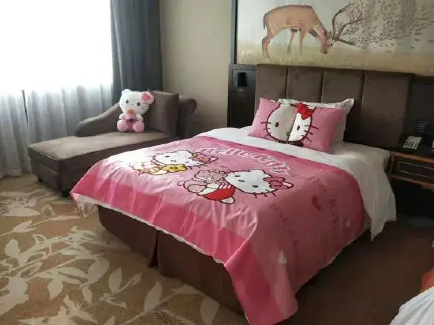 Yeshi International Hotel