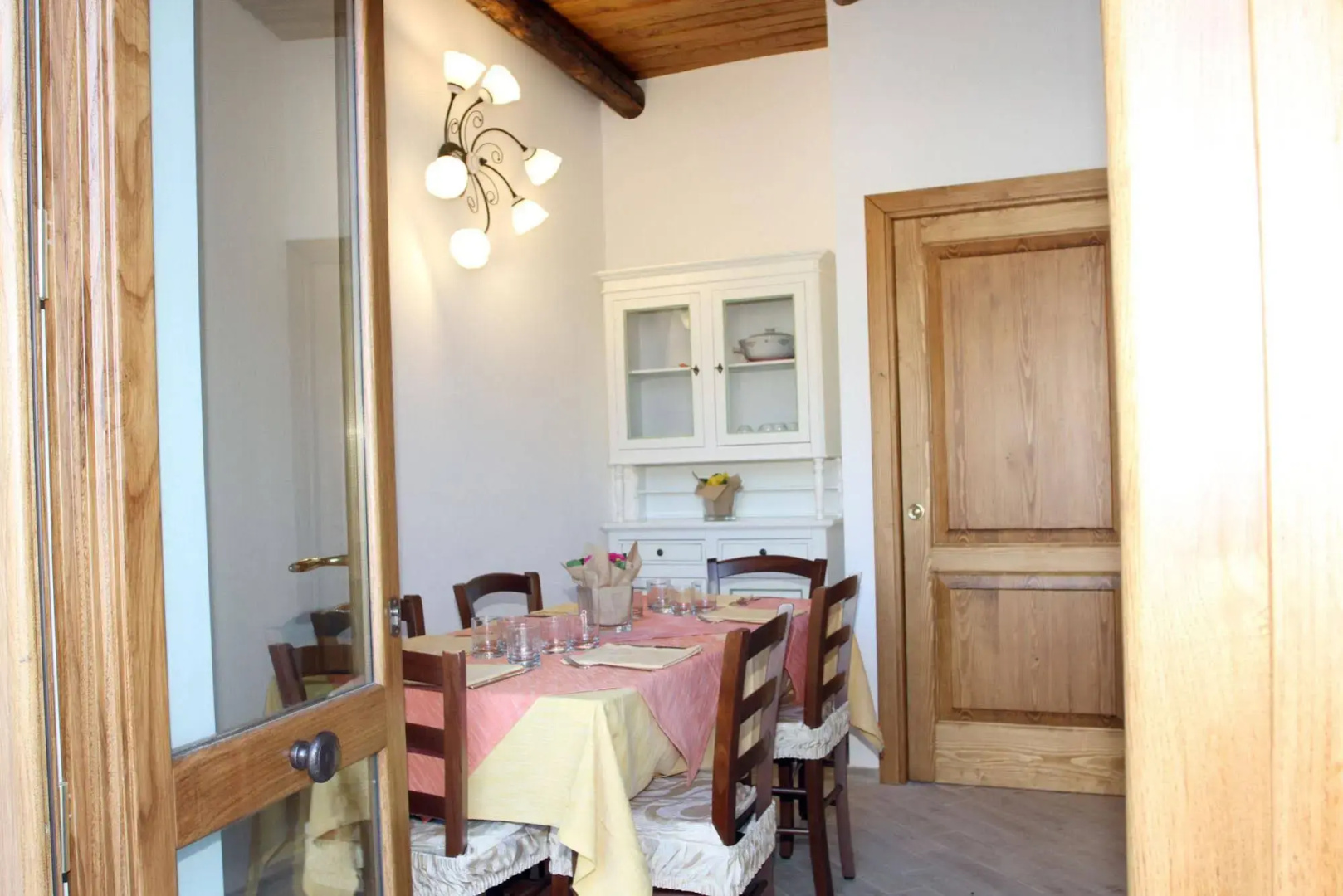 Agriturismo Orrido di Pino