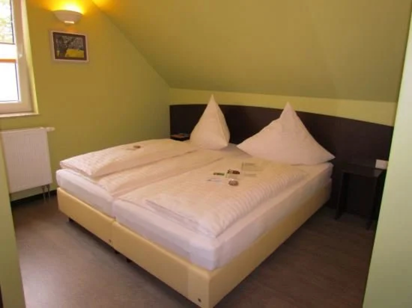 Pension Unter den Linden