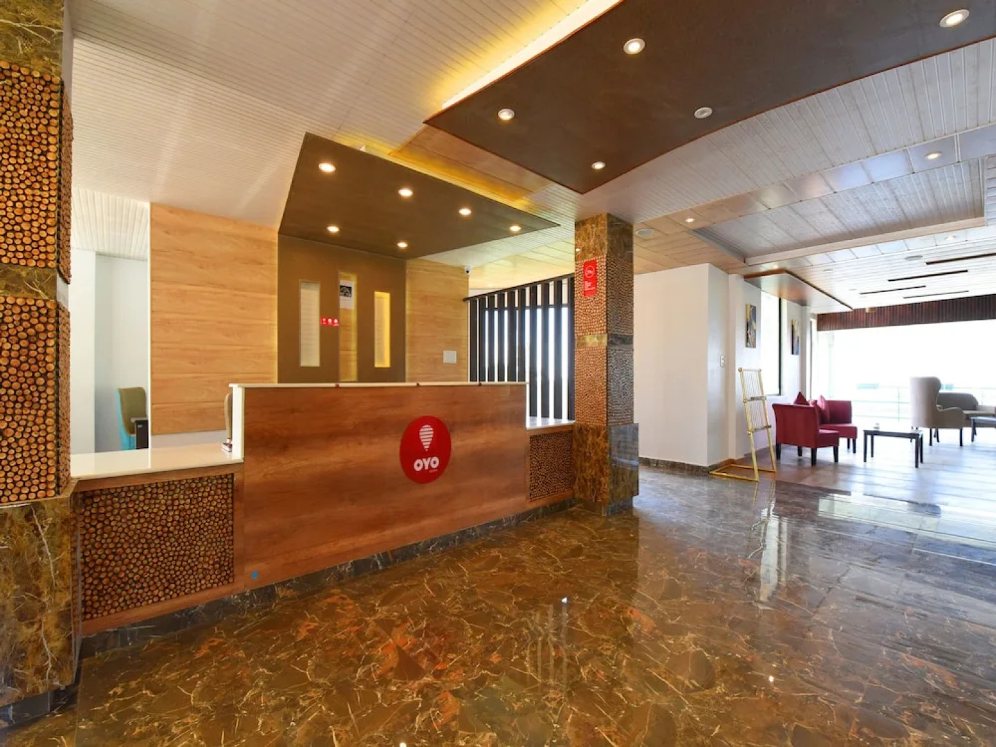 One Earth Aachman Nature Valley Resort