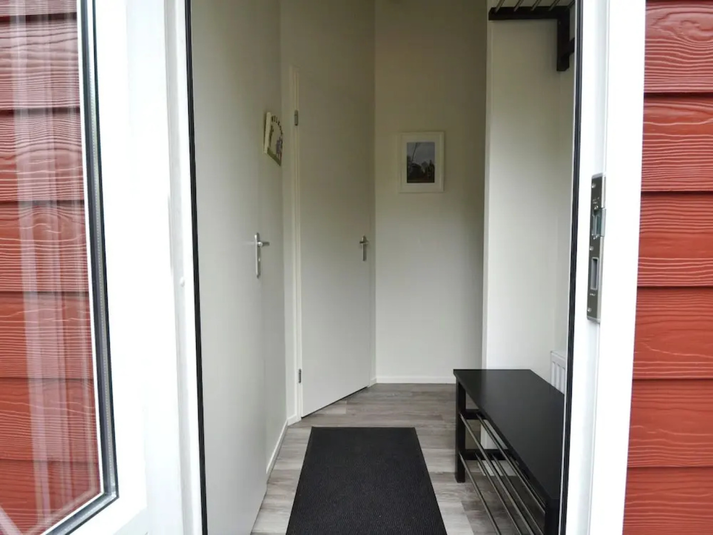 Comfy Cottage With Microwave Surrounded by Nature