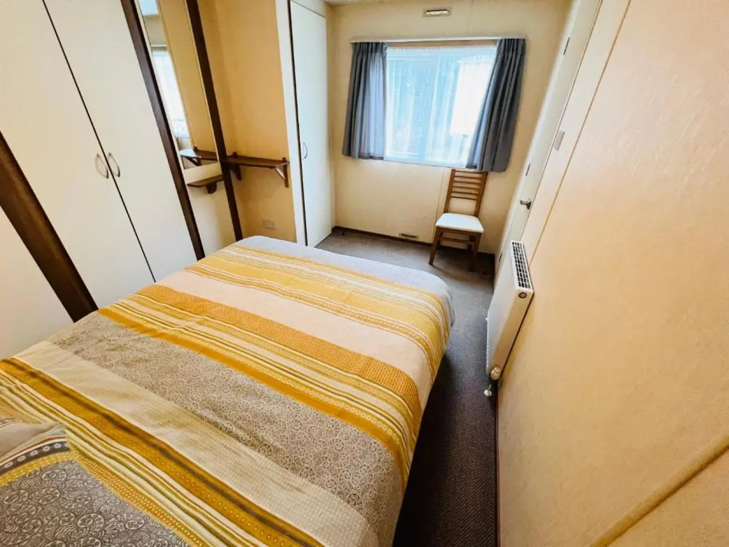 2 Bedroom Caravan NV16, Lower Hyde, Shanklin, Isle of Wight