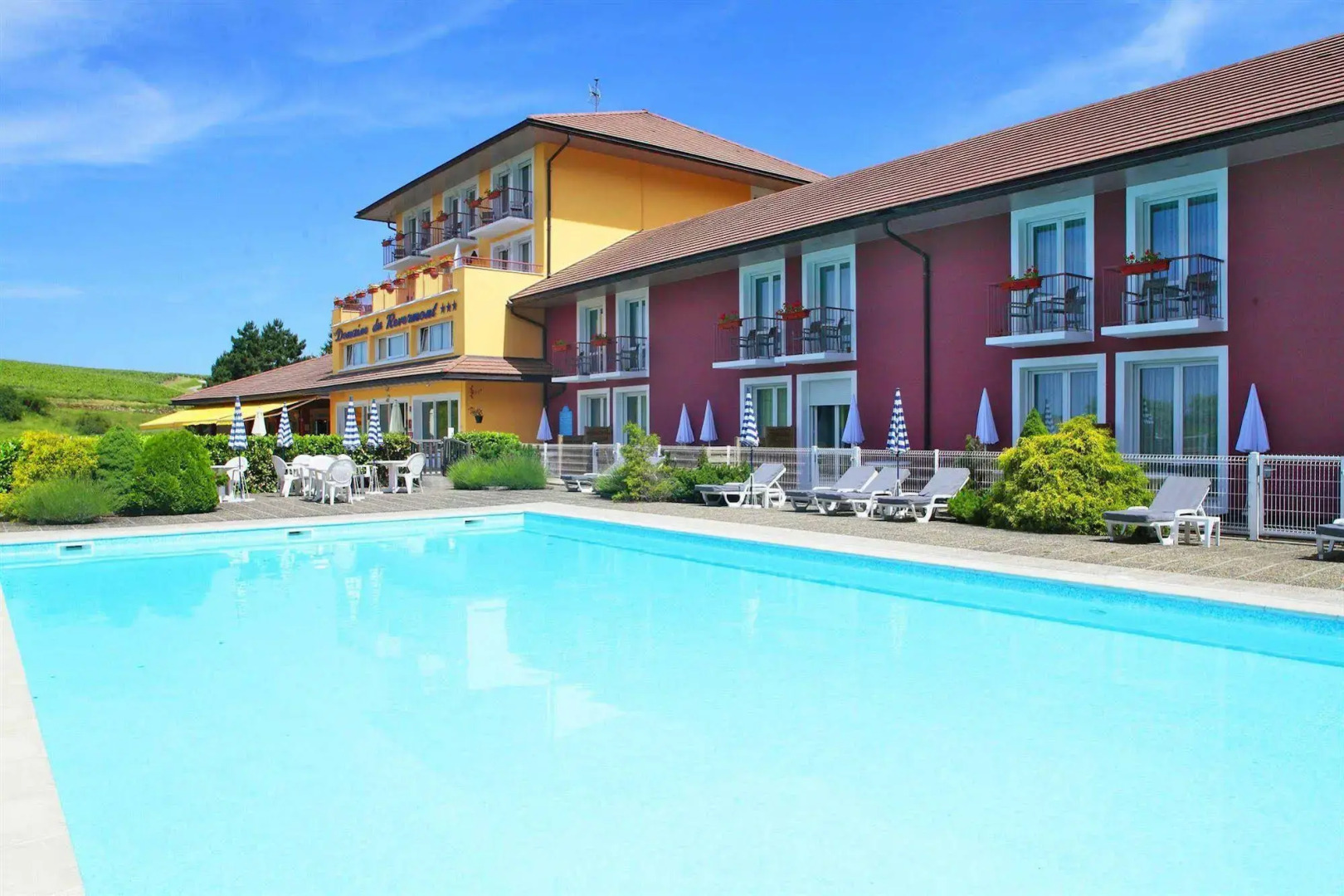 Domaine du Revermont