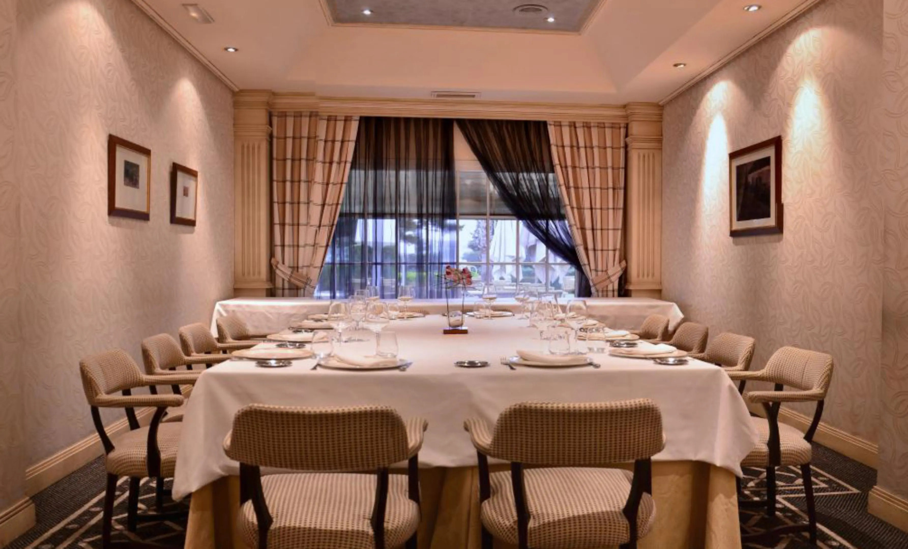 Hotel Beatriz Toledo Auditorium & Spa