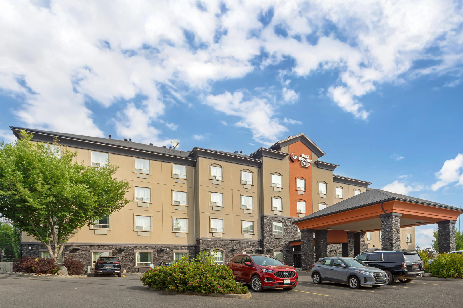 Best Western Plus St. Albert