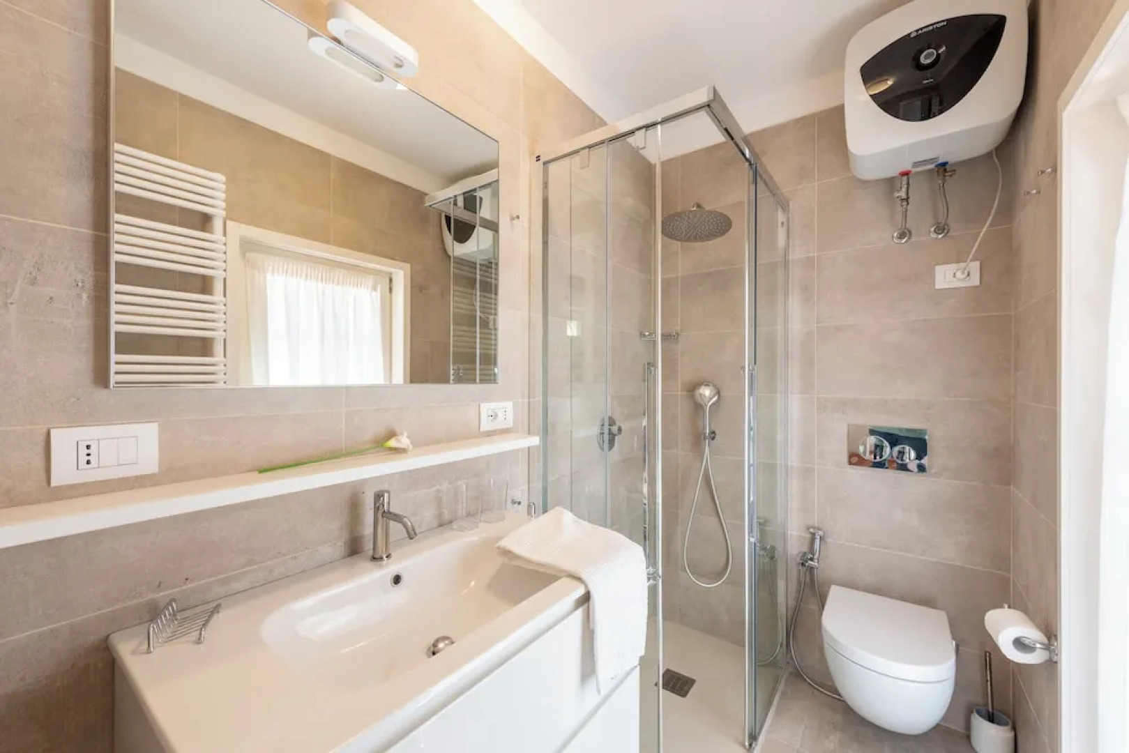 Wonderful Villa In Mulinetti