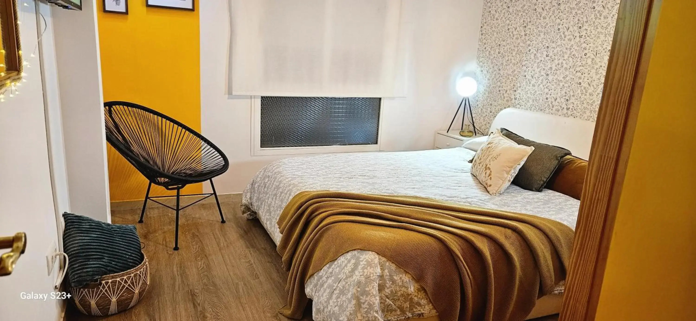 Apartamento Yellow Garrucha