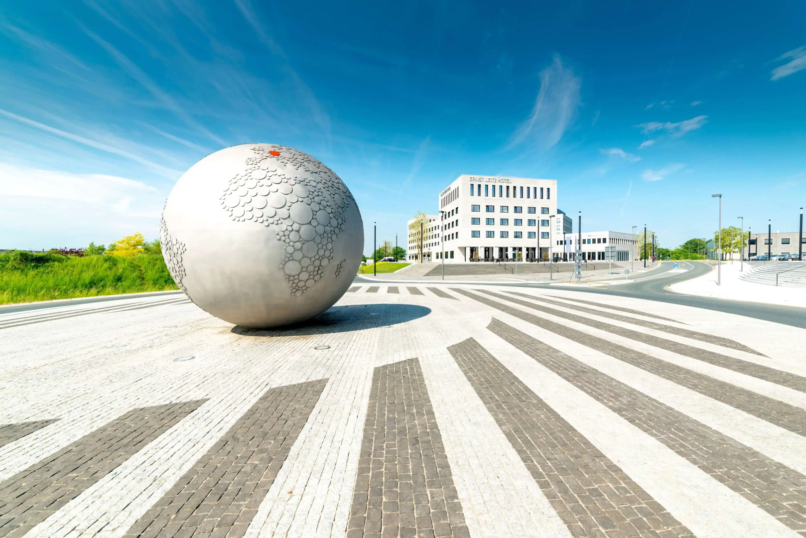 Vienna House Ernst Leitz Wetzlar