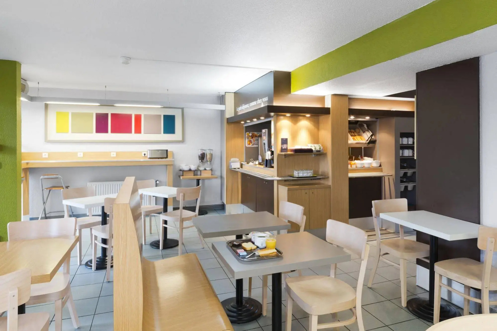 B&B HOTEL Rennes Nord Saint-Grégoire