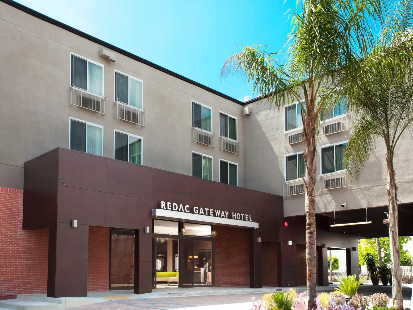 Redac Gateway Hotel In Torrance