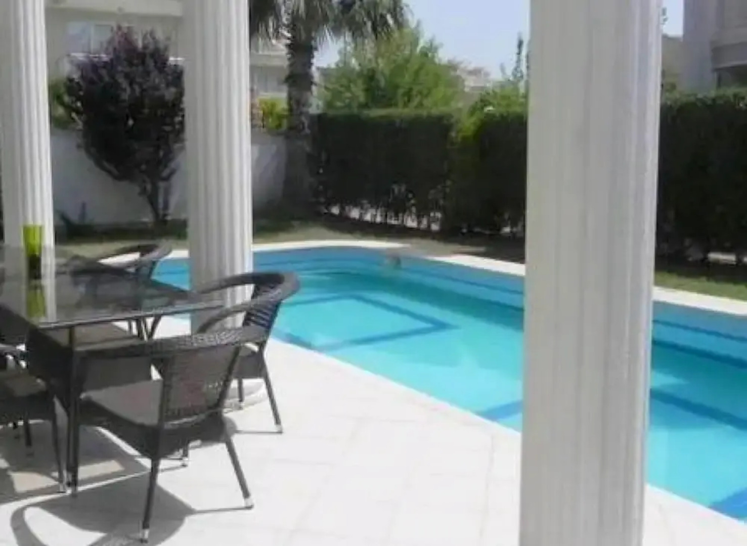 Tolerance 4-bed Golf Villa