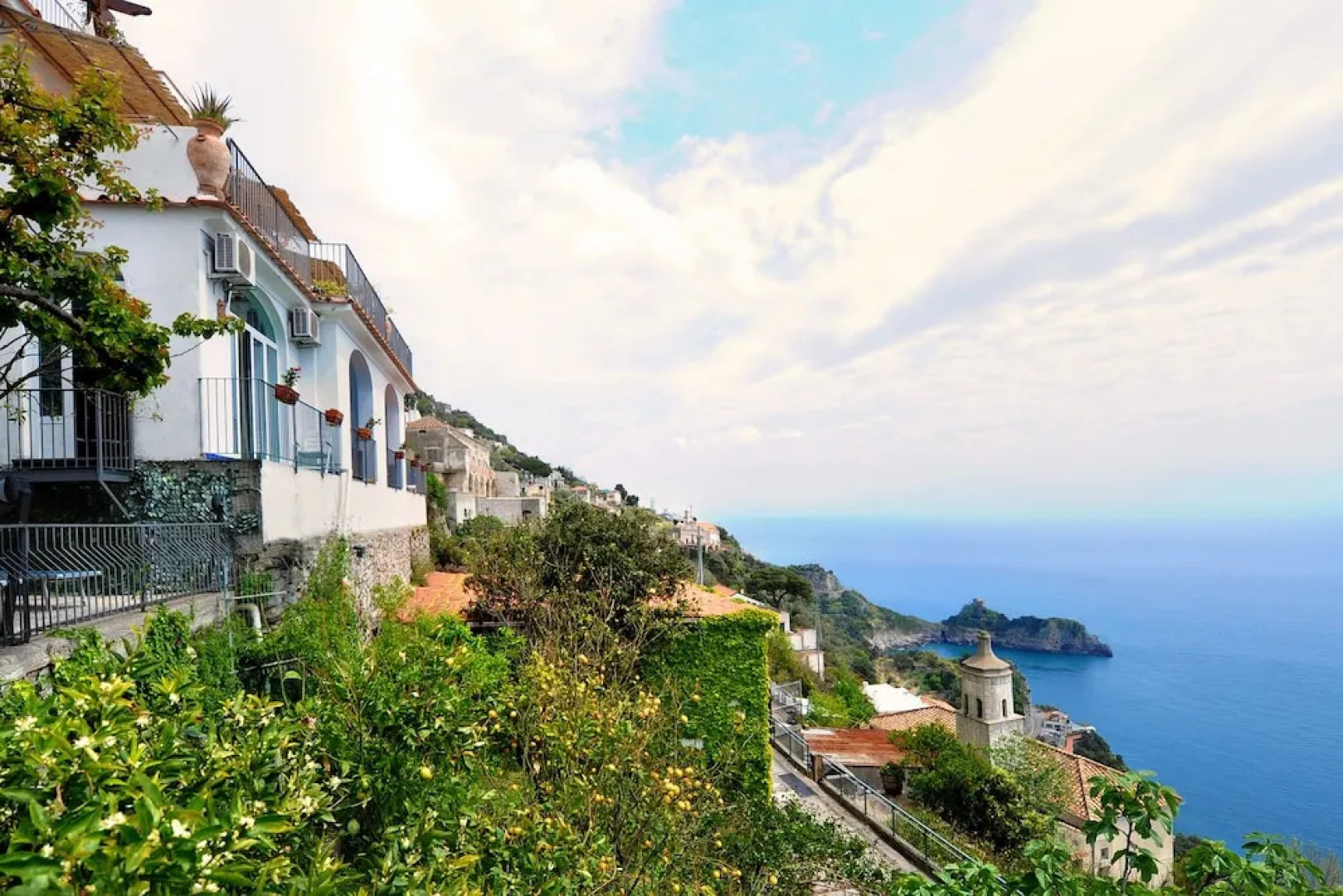 Amalfi residence