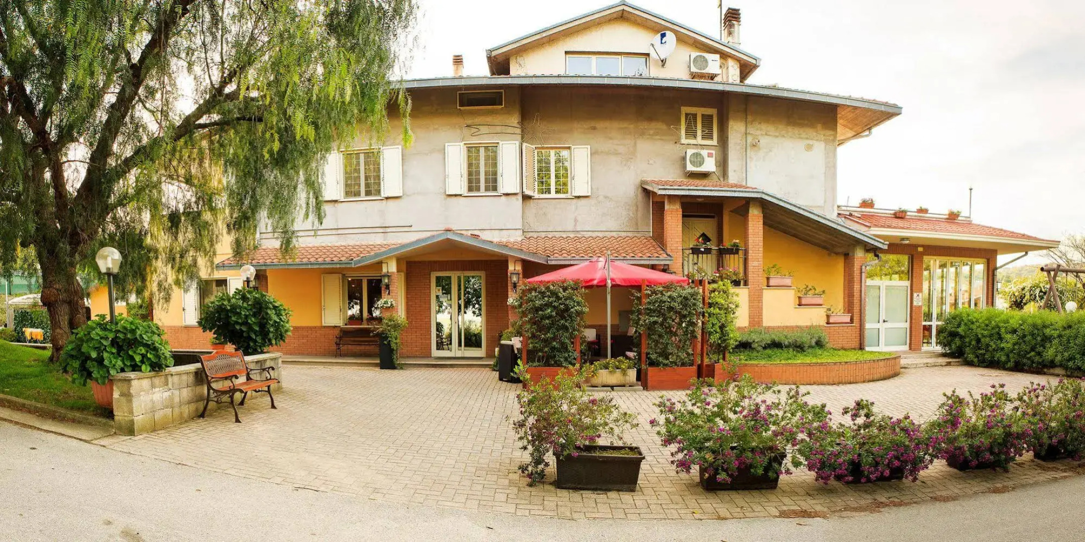 Hotel Residence Eden