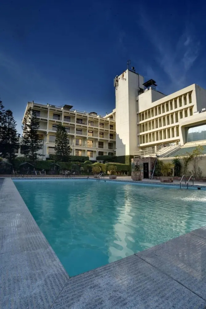 Peshawar Serena Hotel