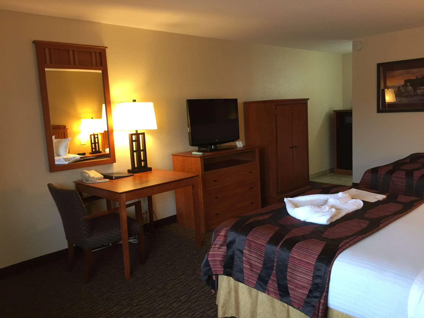 Best Western Plains Motel