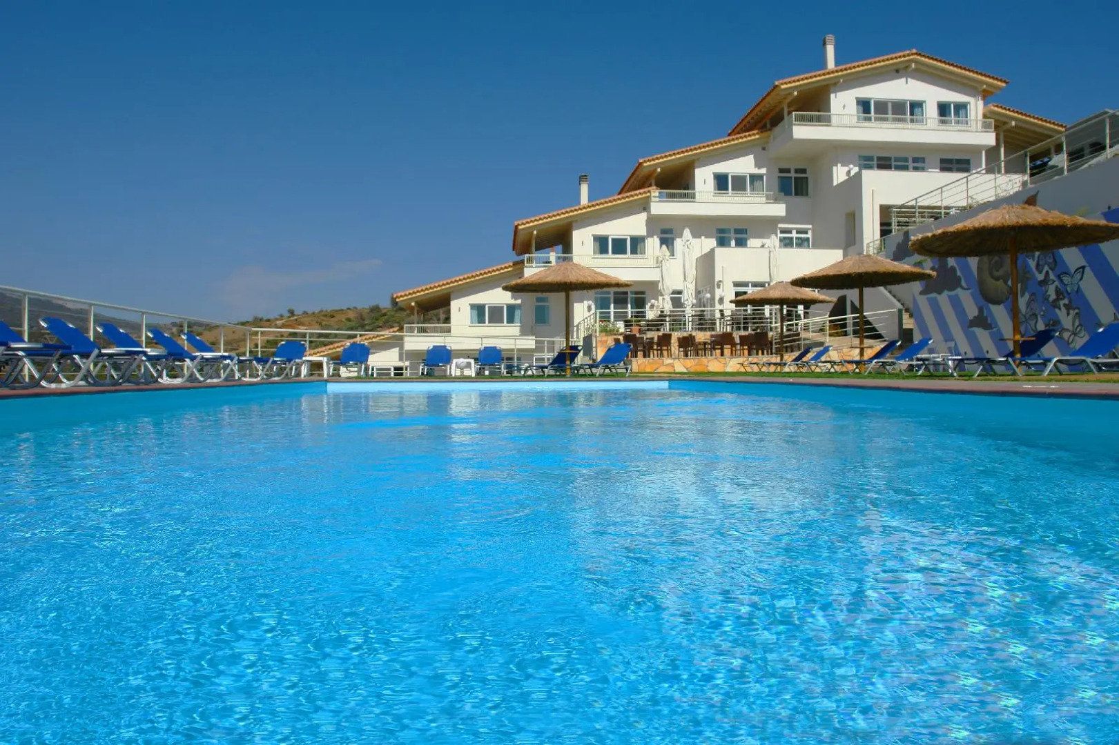 Filion Eco Hotel & Suites