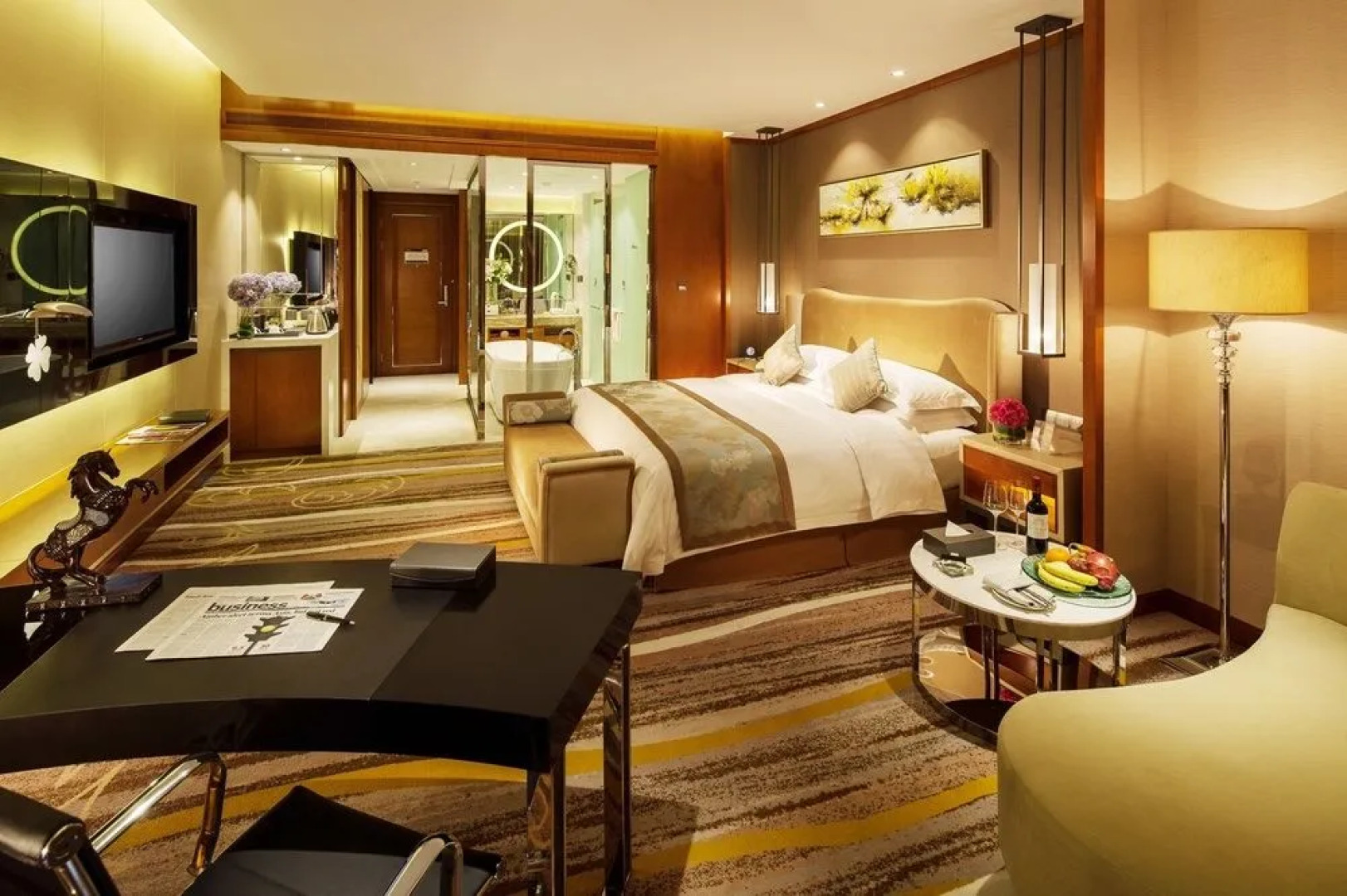 Royal Oriental Garden Hotel