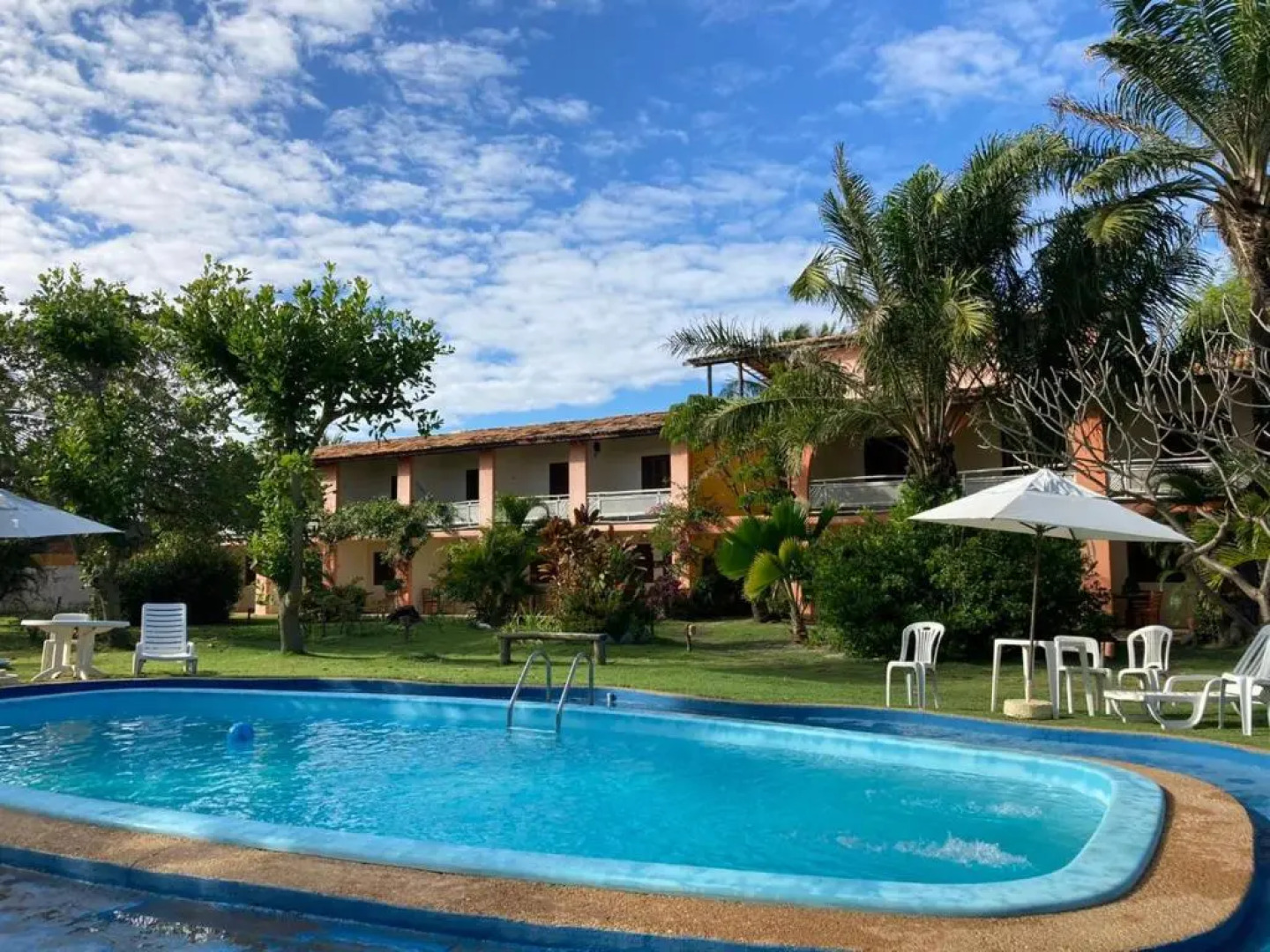 Pousada Marezia Top 5 na Linha Verde