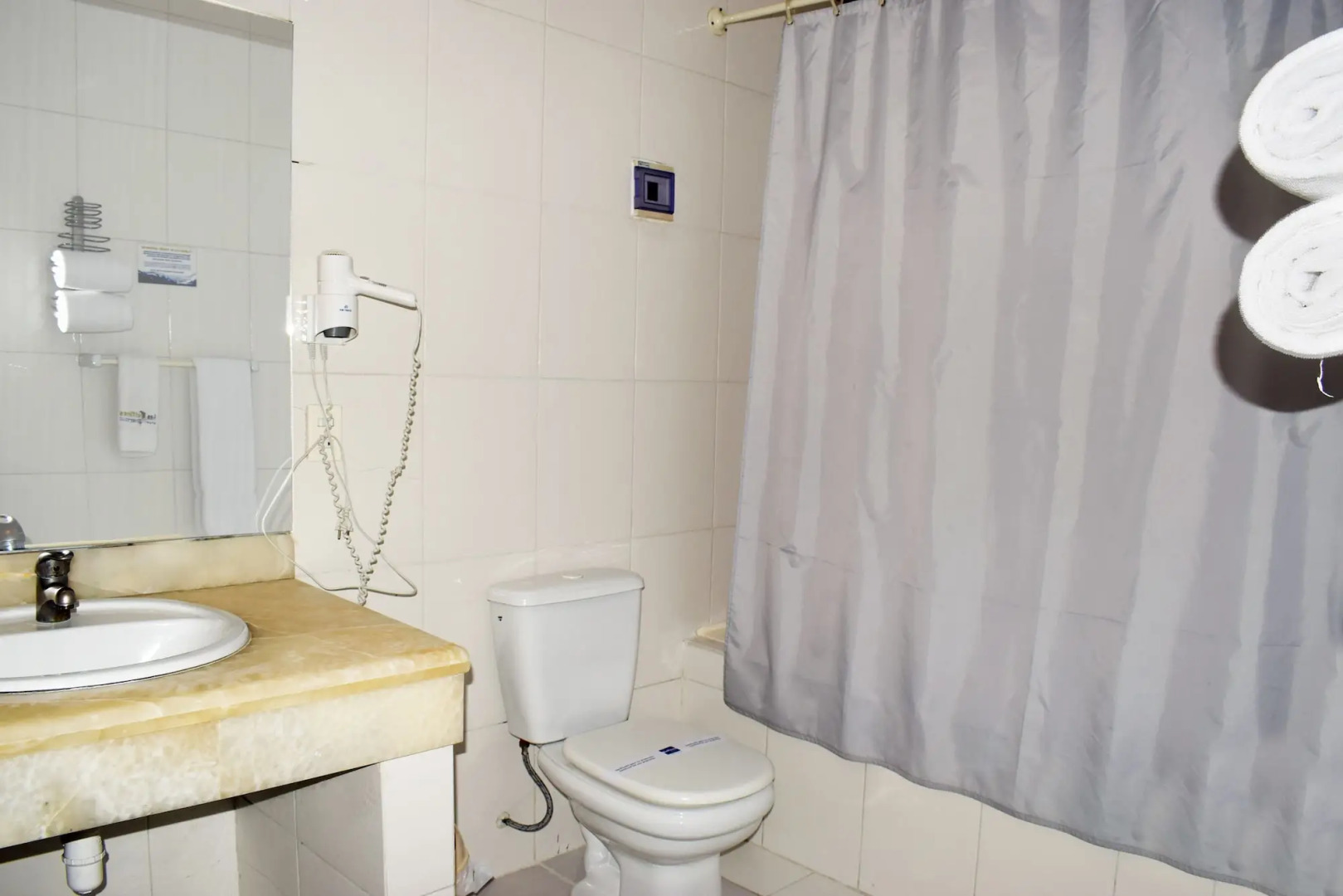 Apart Hotel Los Delfines