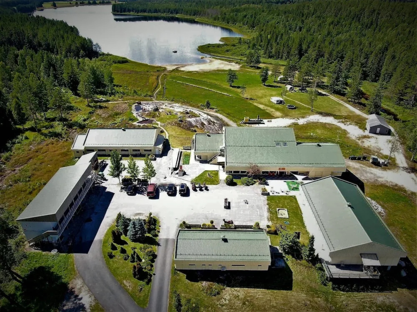 Pan Garden Åmli Hotel