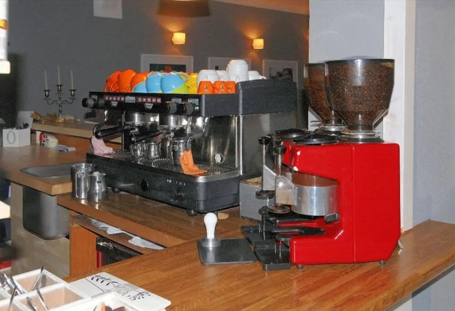 Pension Altstadt Cafe