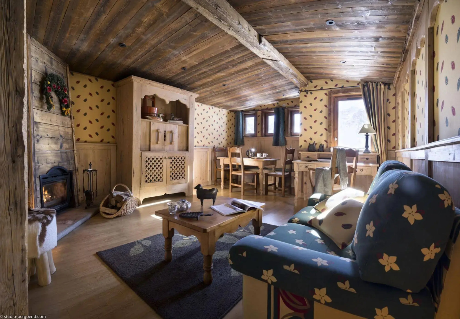 Hôtel Les Suites du Montana by Les Etincelles