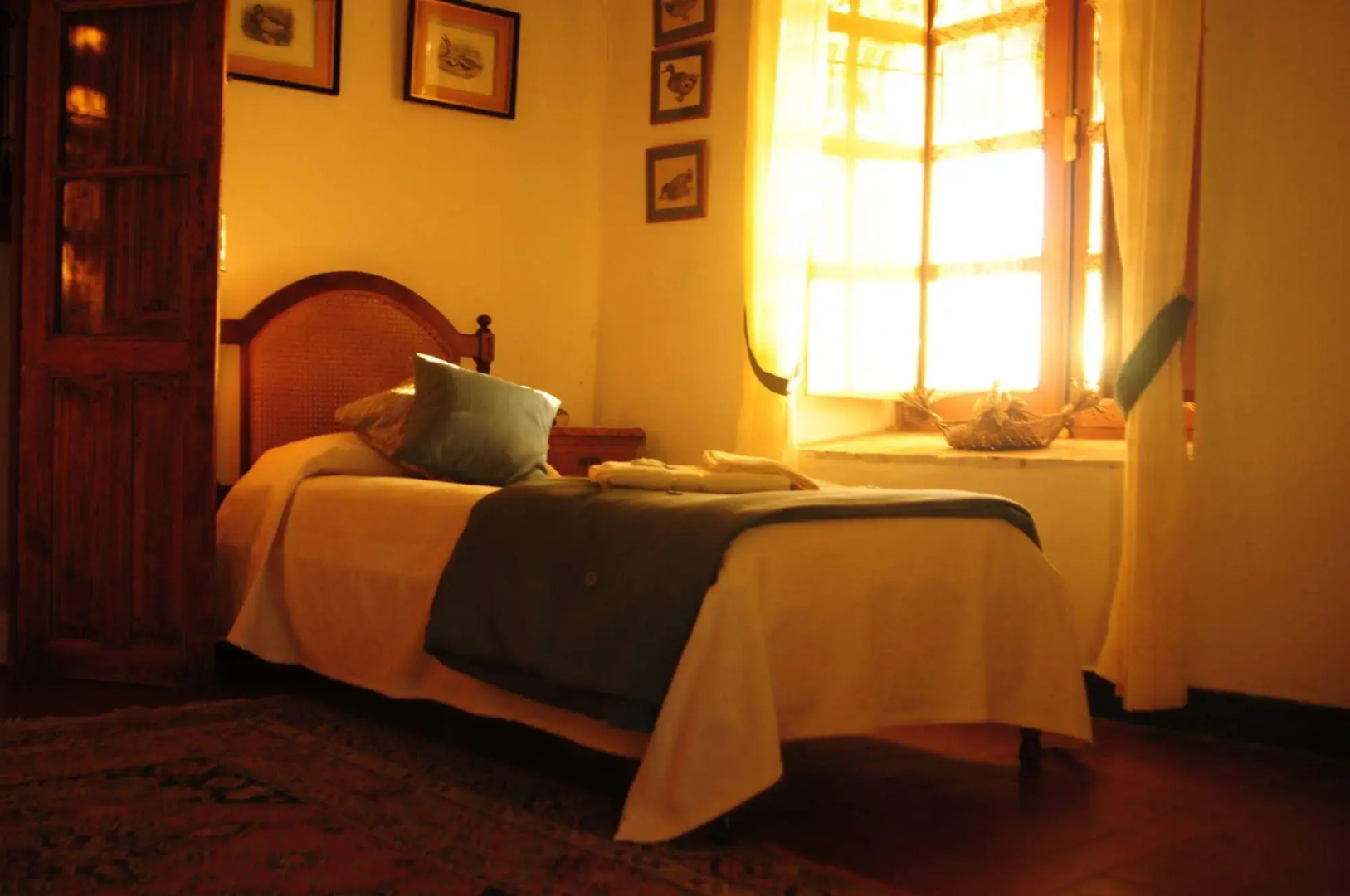 Estancia Aguila Blanca