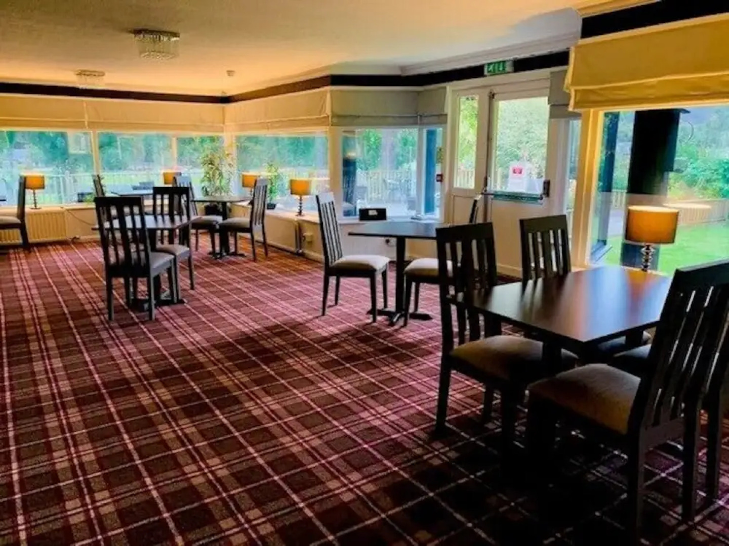 Moorfield House Hotel