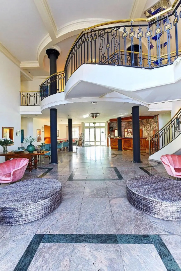 Bernstein Schlosshotel Ballenstedt