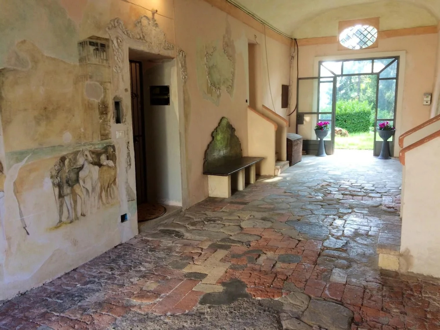 Apartment With 2 Bedrooms in Monterenzio, With Terrace and Wifi