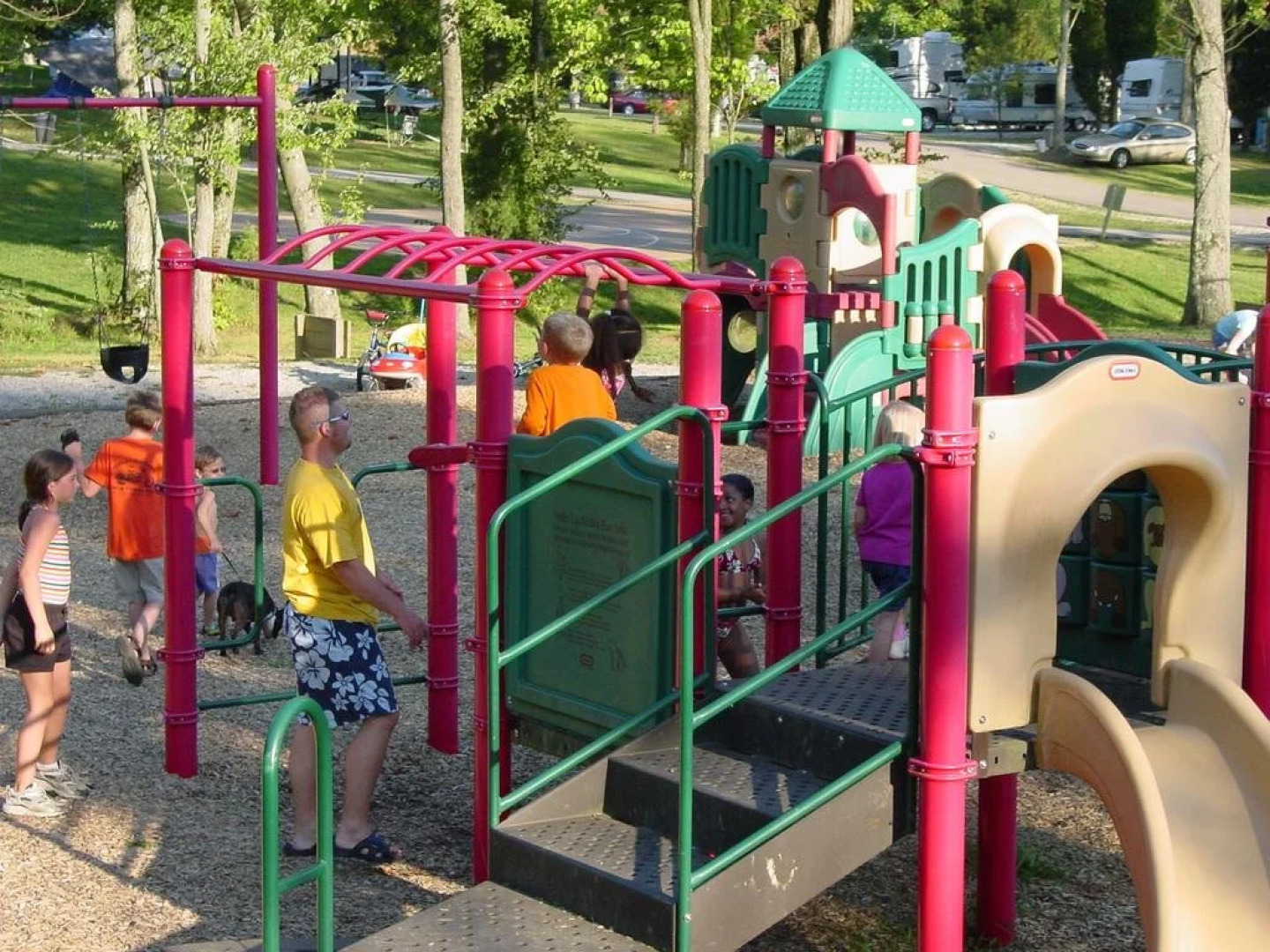 Lake Rudolph RV Resort and Campground